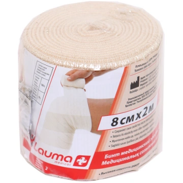 Lauma Medical Elastīgā medicīniskā saite austa 8 c