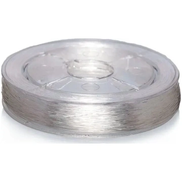 Elastīgā aukla BREWIS 0,4 mm x 45 m — plāna stiepj