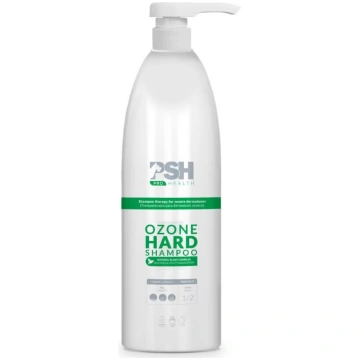 PSH PRO HEALTH Ozone Hard Shampoo, 1000ml - ozonēt