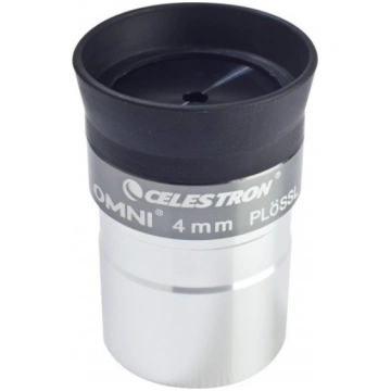 Celestron Omni 4mm (1.25") okulārs