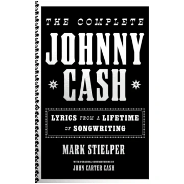 Complete Johnny Cash Bookshop