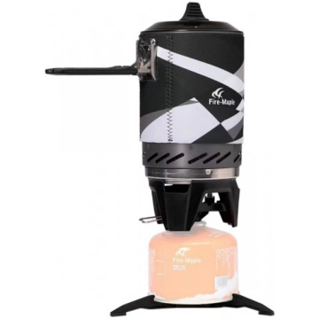Cooker fms-x2-black FIREMAPLE