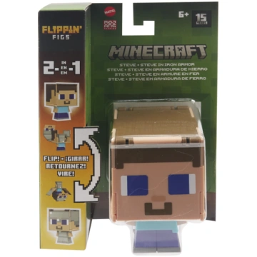 MINECRAFT kustīgās figūras, HTL43