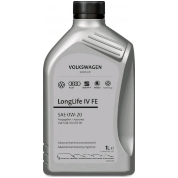 VW GROUP LONGLIFE IV FE 0W20 (1l.) VW Audi