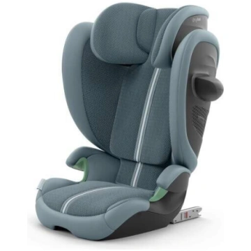 Bērnu sēdeklītis Cybex Solution G2 Stormy Blue Plu