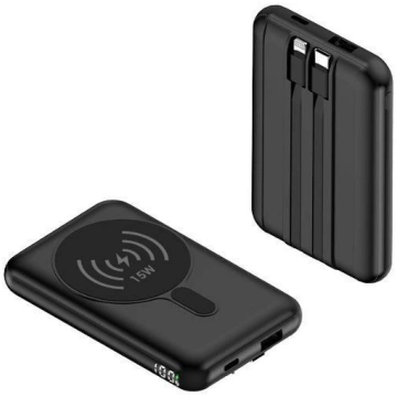 EXTREME Portatīva uzlādes ierīce - Power Bank POW0