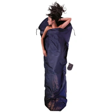 Cocoon MummyLiner – zīda un kokvilnas guļammaisa i