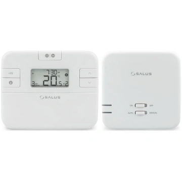 Bezvadu, programmējams telpas termostats RT510RF,