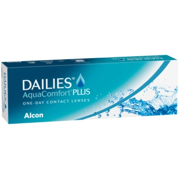 DAILIES® AquaComfort Plus® (30 lēcas)