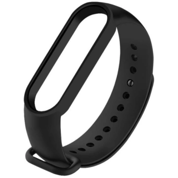 Devia Silikona Siksniņa priekš Xiaomi Mi Band 5 / 