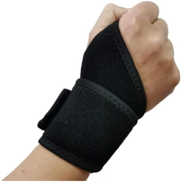 Exercise Fitness Wristbands Wrist Guard Brace Carp