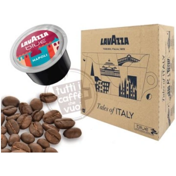 Capsule lavazza blue toi napoli