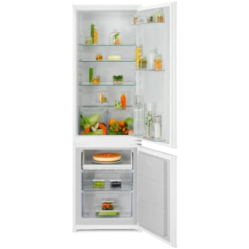 Iebūvējams ledusskapis divas durvis Electrolux 600