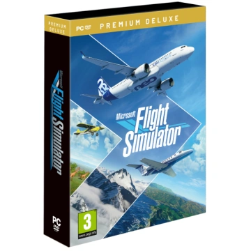 Microsoft Flight Sim 2020 (Premium Deluxe Edition)