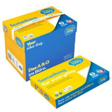 Papīrs DATA COPY A4 80g/m2 500lp