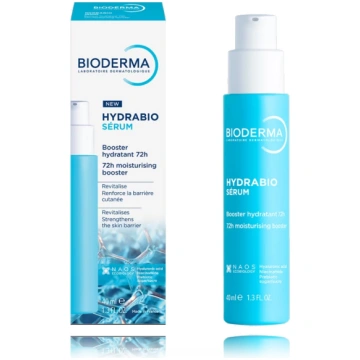 BIODERMA Hydrabio Serum mitrinošs sejas serums - 4