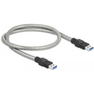 DELOCK USB 3.2 Gen 1 Cable Type-A 0.5m ( 86774 ) U