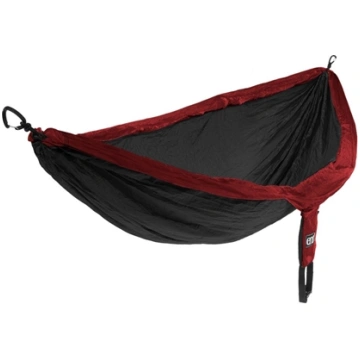 Eno Hamak turystyczny 2-osobowy DoubleNest Black/M