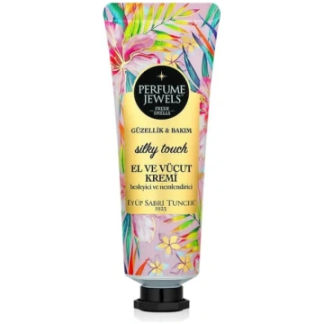 Kosmētika un higiēna | Krēmi - Perfume Jewels Silk