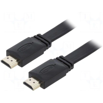 Cable | HDMI plug,both sides | PVC | 3D,4K,ARC,UHD