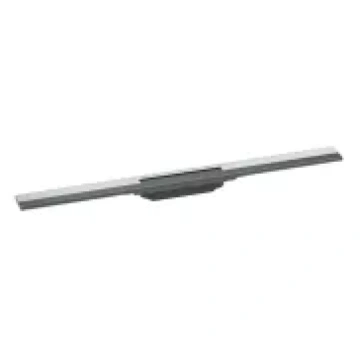 Dušas kanāls Hansgrohe RainDrain Flex, ar nerūsējo