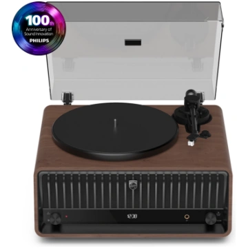 Philips Century The Tina, brūna - Plašu atskaņotāj