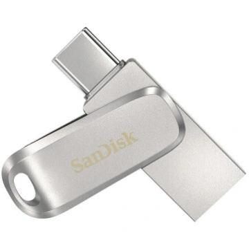 SANDISK 128GB Ultra Dual Drive Luxe USB Type-C SDD