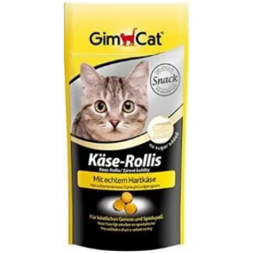 Kaķu pasta Gimcat Gimpet Kase-Rollis 40 g — pienai
