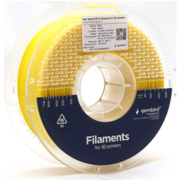 Gembird GEMBIRD Filament PETG High Speed 1 75 mm 1