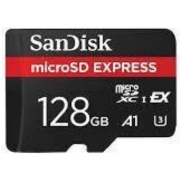 Atmiņas karte telefonam SanDisk microSD Express 12