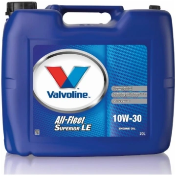 Eļļa Valvoline ALL FLEET SUPERIOR LE 10W30; 20 l