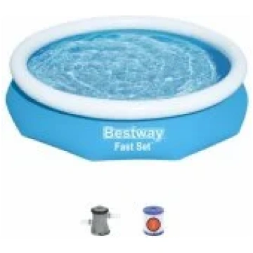 Bestway Fast Set Pool Set 57458 Baseins 57458-BEST