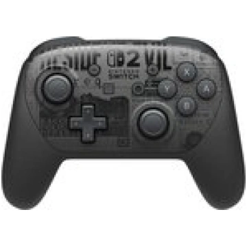 Nintendo Switch 2 Pro Wireless Controller Resident