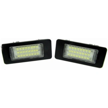LED numura zīmes gaismas BMW E90, E91, E92, E93, E