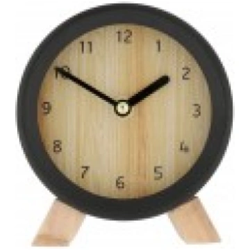 PULKSTENIS ALASKA 603574 MELNS 4LIVING