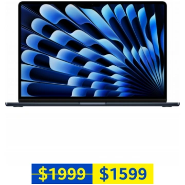 Apple MacBook Air 13-inch (M4 Chip, 10-Core CPU, 1