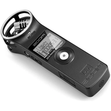 Zoom H1 recorder