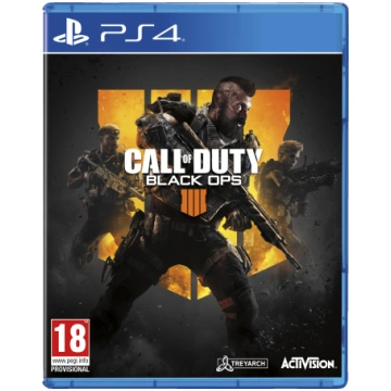 Call of Duty: Black Ops 4 5030917239199 (503091723