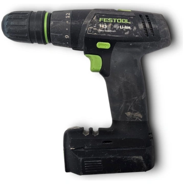 Lietots - Festool TXS