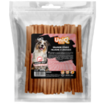 uniq pets dog snacks 500g