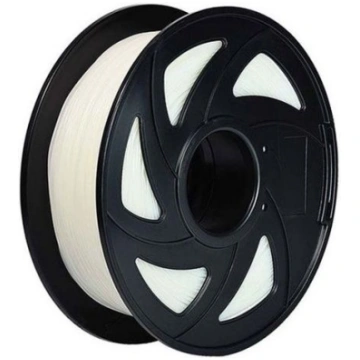 Filament PETG balts 1kg 1.75