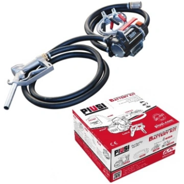 PIUSI BATTERY KIT 3000/12V