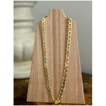 Jules Mariner Chain Necklace Joanna A