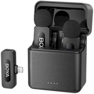 Boya BY-V3 Wireless microphone Lightning 11458757