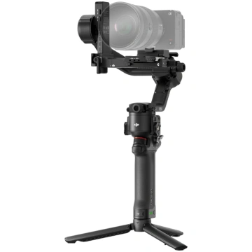 DJI Action Camera Handheld RS 5 Standard Black EU
