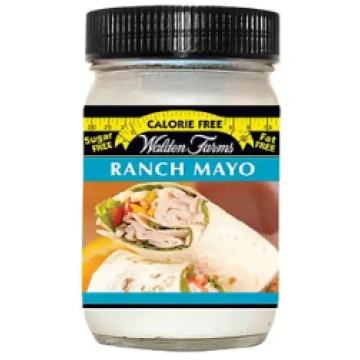 Walden Farms "Ranch Mayo" 340g Majonezinis padažas