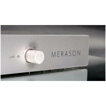 Merason Frèrot DAC burr-brown 1794A