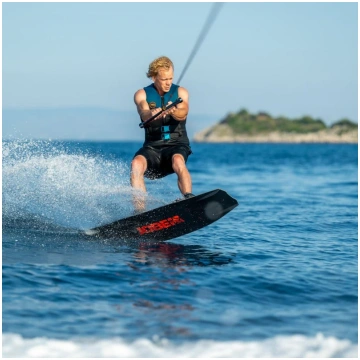 Jobe Wakeboard Logo 138 Maze Pack
