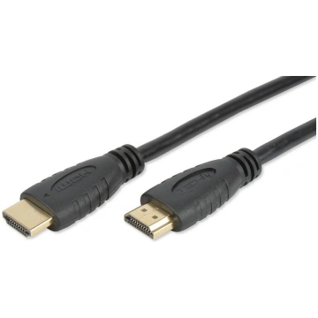 Techly Monitor cable HDMI-HDMI M/M 2.0 Ethernet 3D
