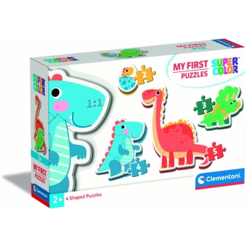 "CLEMENTONI puzle ""Dinozauri"", 20834" CLEMENTONI